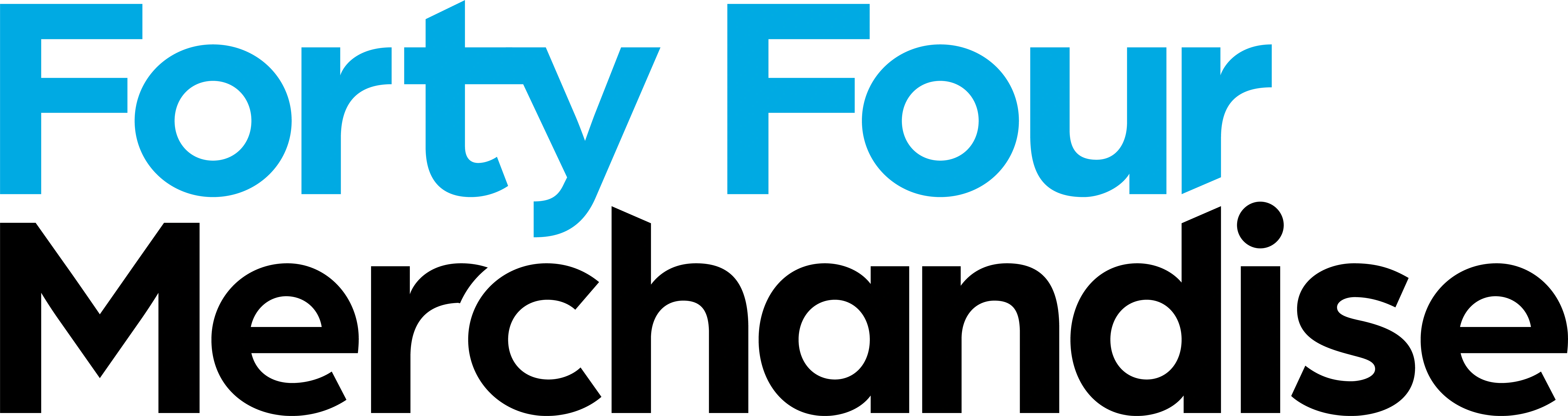 Forty Four Merchandise